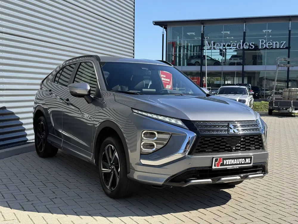 Mitsubishi Eclipse Cross 2.4 PHEV Executive 360Cam uit 2024, foto 3