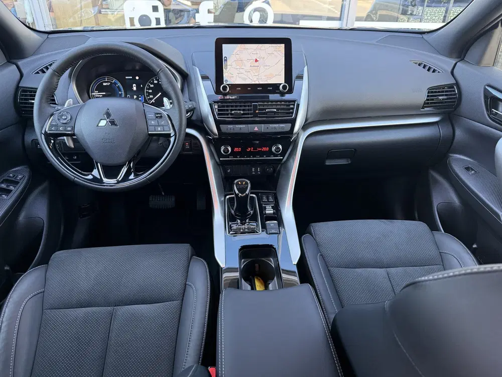Mitsubishi Eclipse Cross 2.4 PHEV Executive 360Cam uit 2024, foto 5