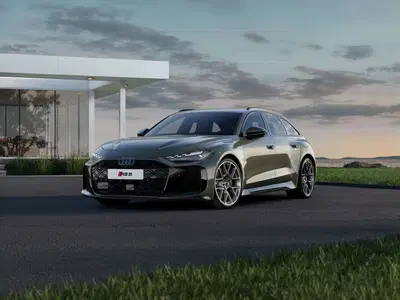 Audi RS5 2.9 TFSI Quattro 639PK uit 2026