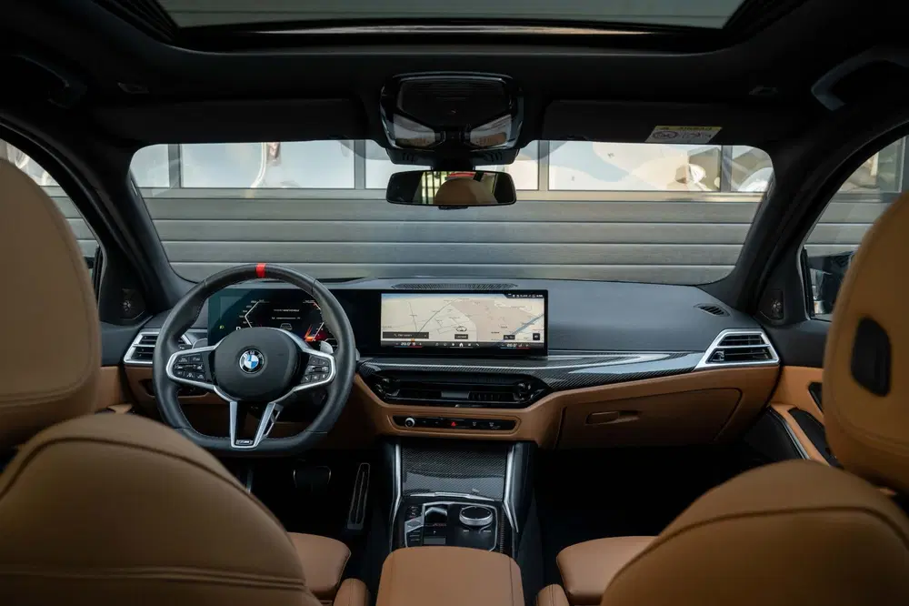 BMW 3-serie M340i xDrive Vol uit 2025, foto 3