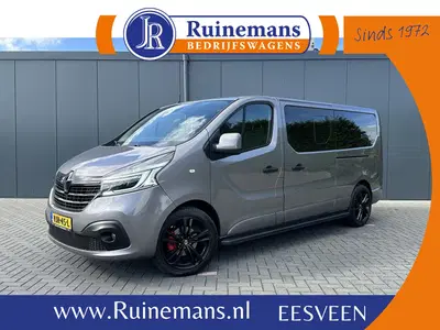 Renault Trafic 2.0 dCi 170 PK AUTOMAAT uit 2021