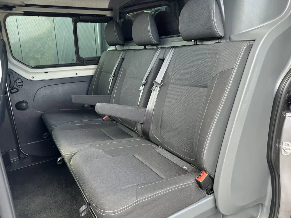 Renault Trafic 2.0 dCi 170 PK AUTOMAAT uit 2021, foto 10