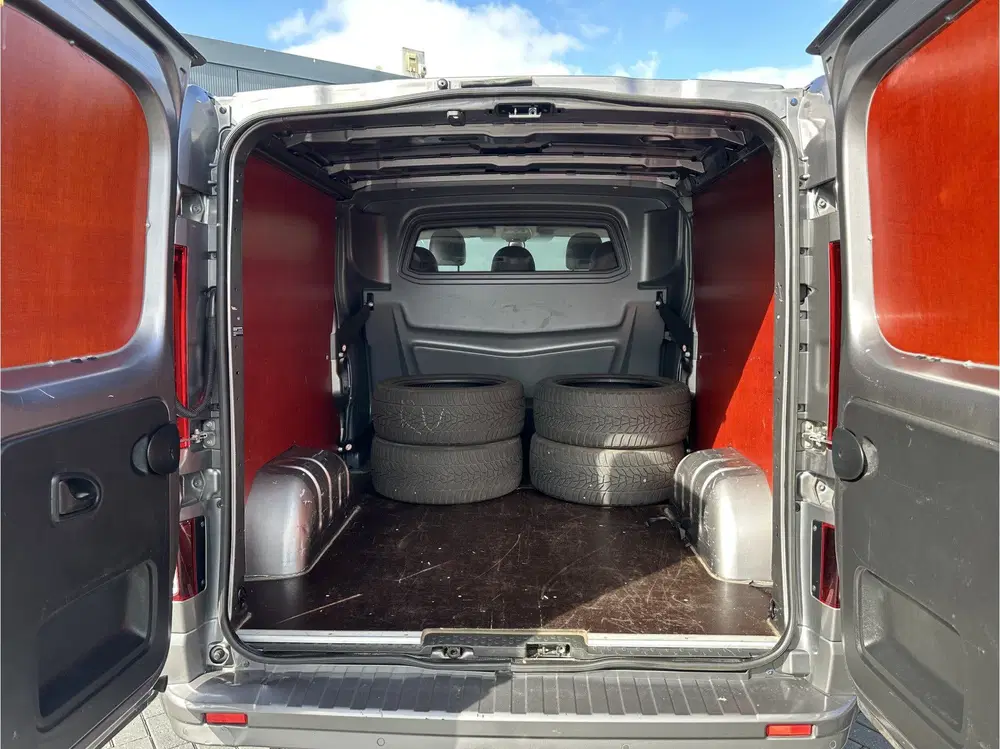 Renault Trafic 2.0 dCi 170 PK AUTOMAAT uit 2021, foto 11