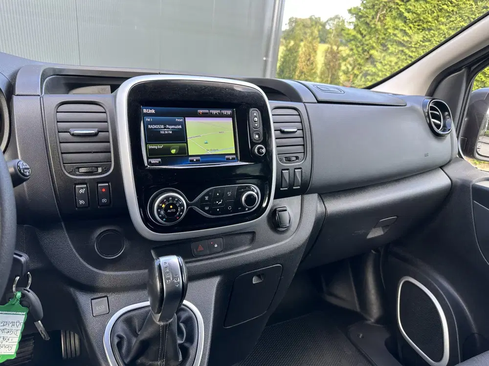 Renault Trafic 2.0 dCi 170 PK AUTOMAAT uit 2021, foto 12