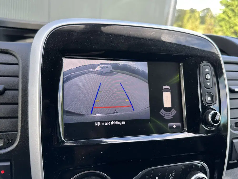 Renault Trafic 2.0 dCi 170 PK AUTOMAAT uit 2021, foto 13