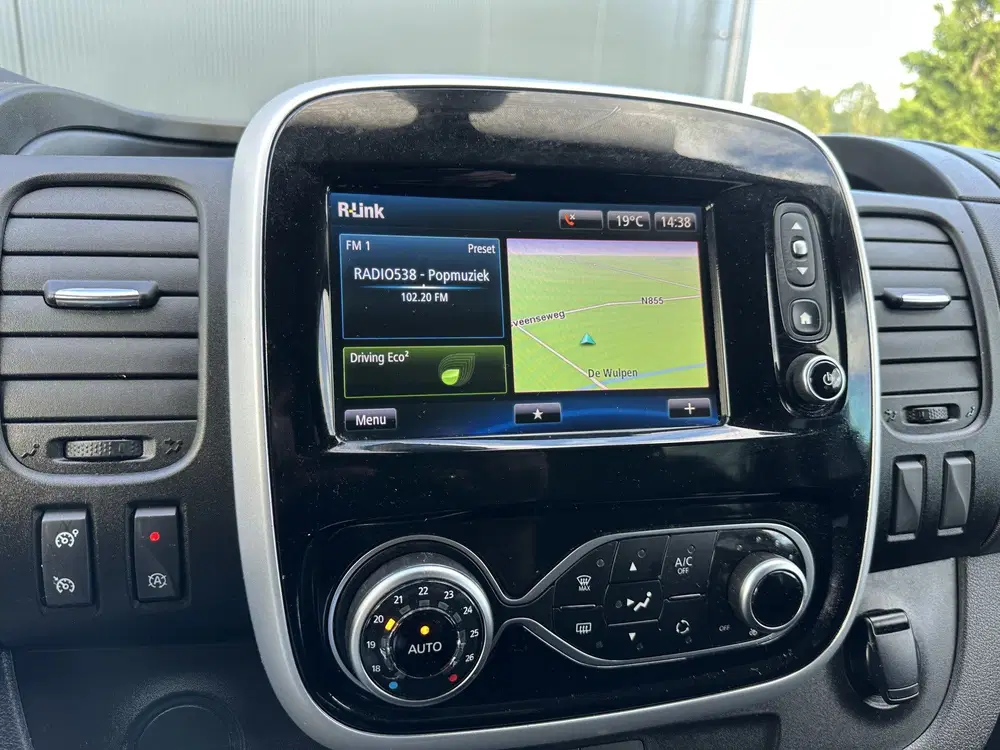 Renault Trafic 2.0 dCi 170 PK AUTOMAAT uit 2021, foto 14
