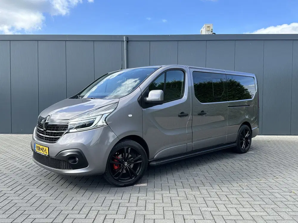 Renault Trafic 2.0 dCi 170 PK AUTOMAAT uit 2021, foto 2