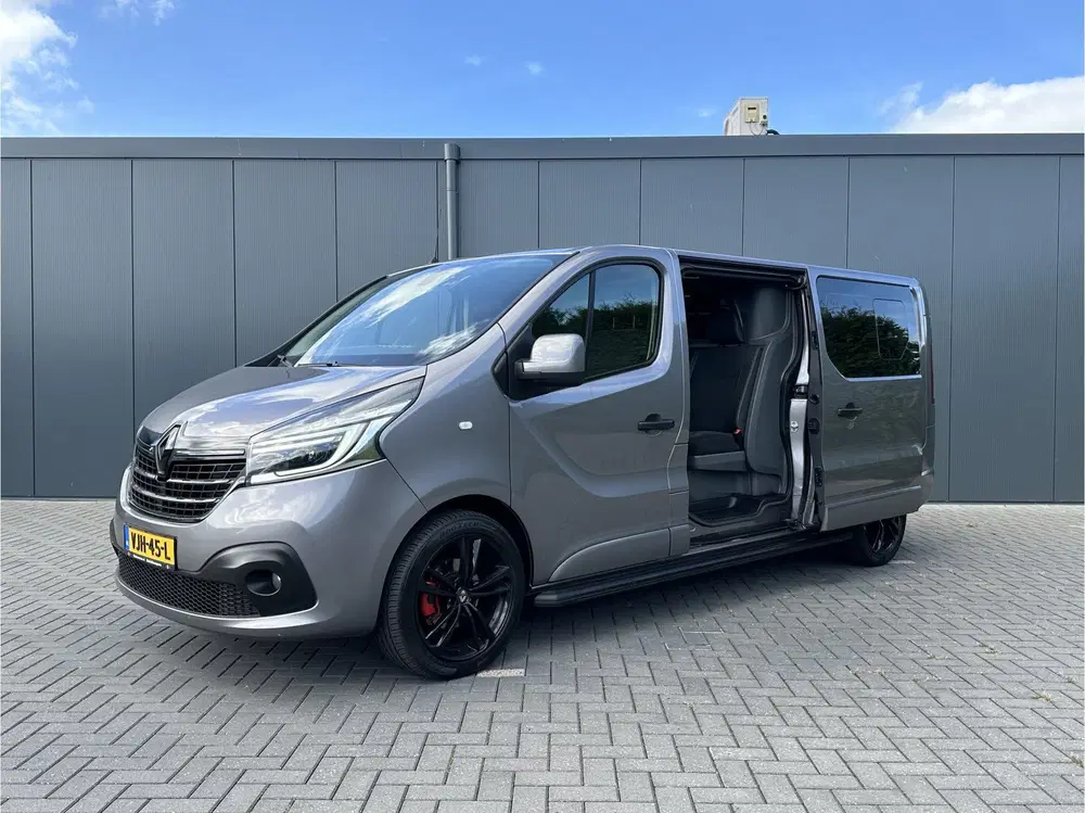 Renault Trafic 2.0 dCi 170 PK AUTOMAAT uit 2021, foto 3