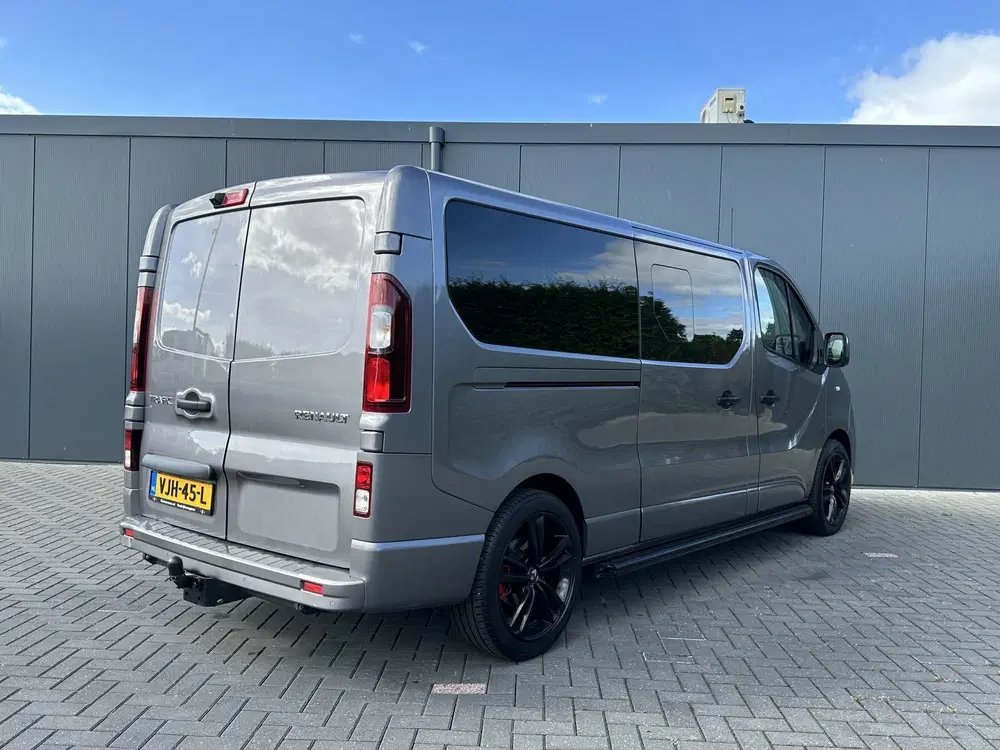 Renault Trafic 2.0 dCi 170 PK AUTOMAAT uit 2021, foto 4