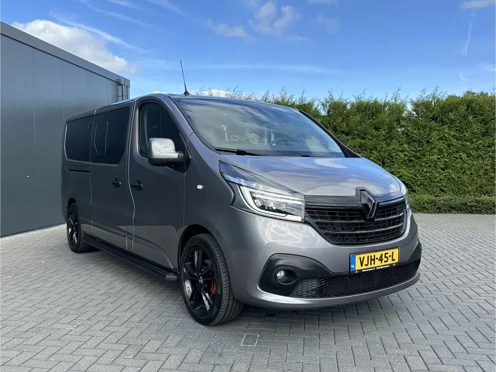 Renault Trafic 2.0 dCi 170 PK AUTOMAAT uit 2021, foto 5