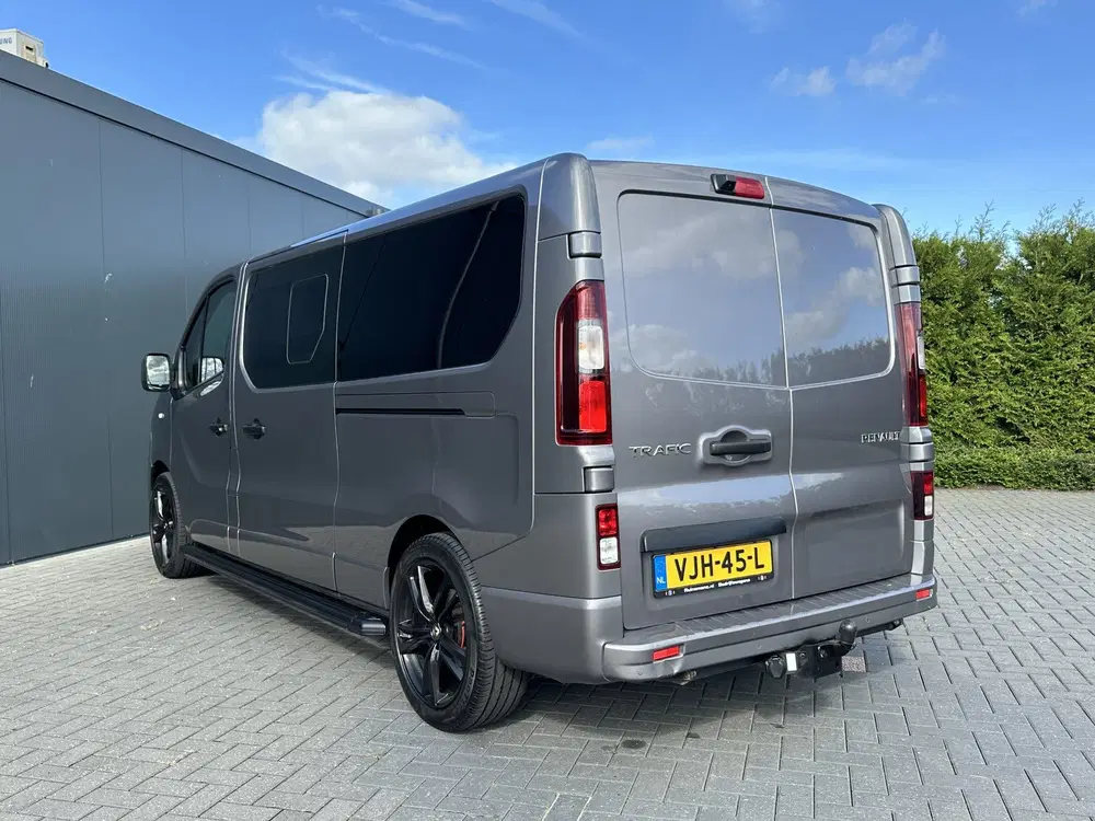 Renault Trafic 2.0 dCi 170 PK AUTOMAAT uit 2021, foto 6