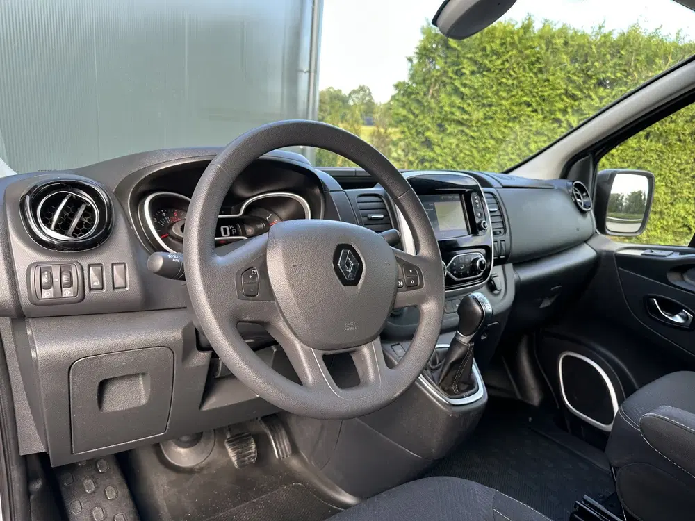 Renault Trafic 2.0 dCi 170 PK AUTOMAAT uit 2021, foto 7