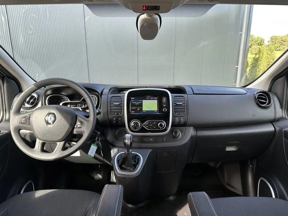 Renault Trafic 2.0 dCi 170 PK AUTOMAAT uit 2021, foto 8
