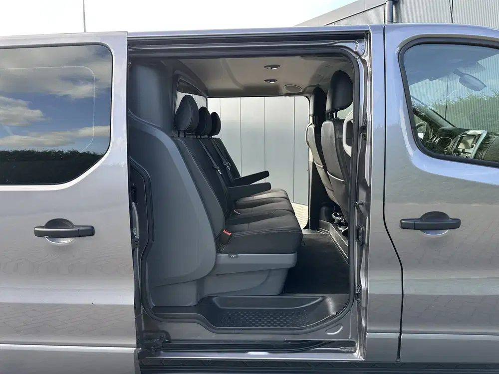 Renault Trafic 2.0 dCi 170 PK AUTOMAAT uit 2021, foto 9