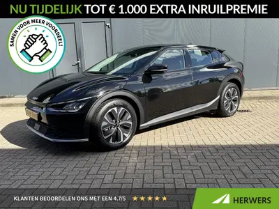 Kia EV6 Edition 77.4 kWh uit 2025