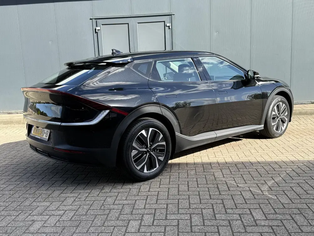 Kia EV6 Edition 77.4 kWh uit 2025, foto 3