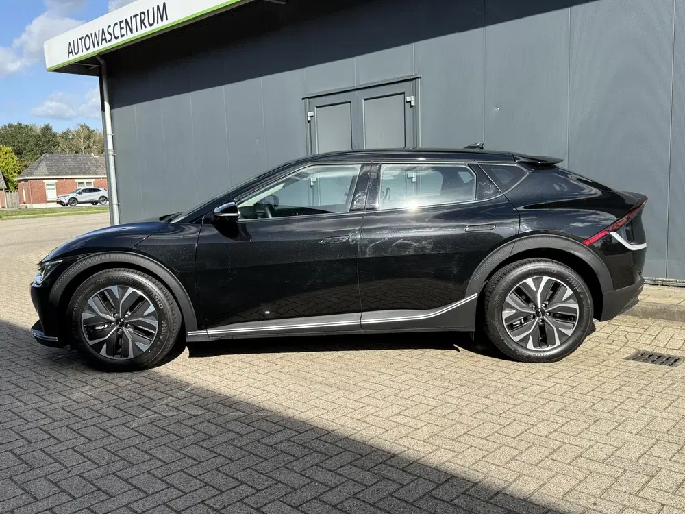 Kia EV6 Edition 77.4 kWh uit 2025, foto 9