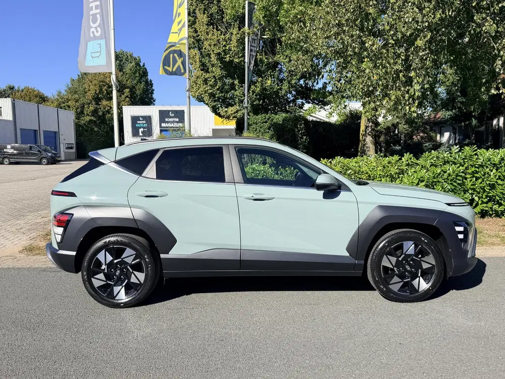 Hyundai KONA 1.6 Hybrid HEV 141PK AUT•ACC•Camera uit 2024, foto 10