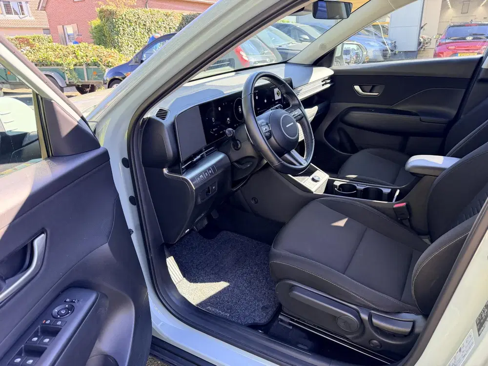 Hyundai KONA 1.6 Hybrid HEV 141PK AUT•ACC•Camera uit 2024, foto 12