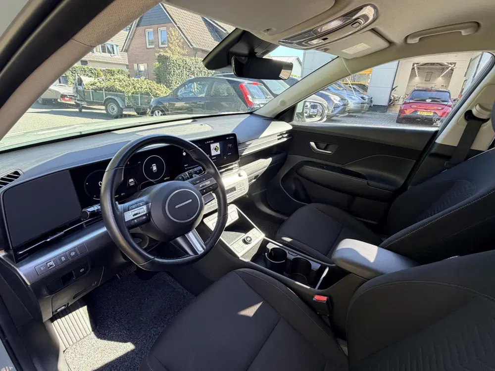 Hyundai KONA 1.6 Hybrid HEV 141PK AUT•ACC•Camera uit 2024, foto 14