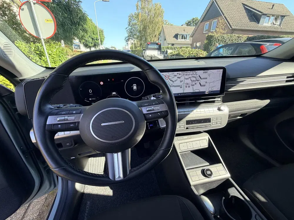 Hyundai KONA 1.6 Hybrid HEV 141PK AUT•ACC•Camera uit 2024, foto 15