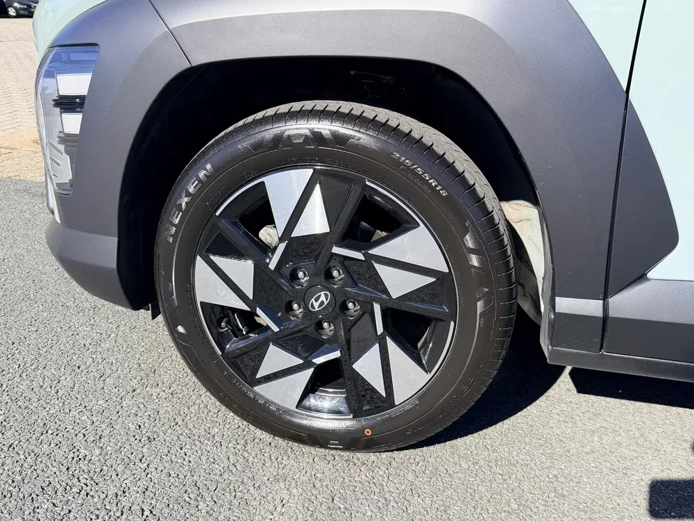 Hyundai KONA 1.6 Hybrid HEV 141PK AUT•ACC•Camera uit 2024, foto 8