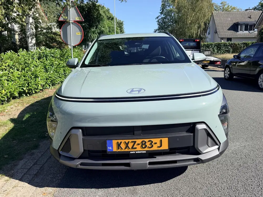 Hyundai KONA 1.6 Hybrid HEV 141PK AUT•ACC•Camera uit 2024, foto 9