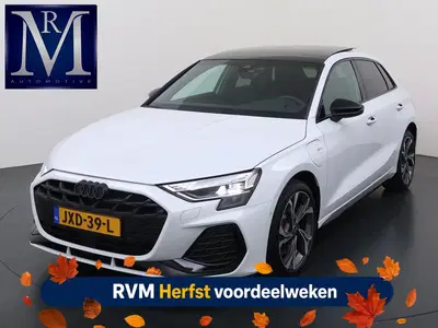 Audi A3 45 TFSI e S edition Competition 272pk PHEV uit 2025