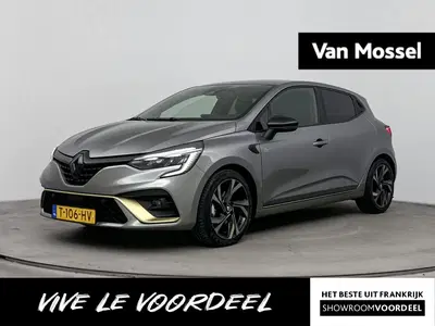 Renault Clio 1.6 E-Tech Hybrid 145 E-Tech Engineered uit 2023