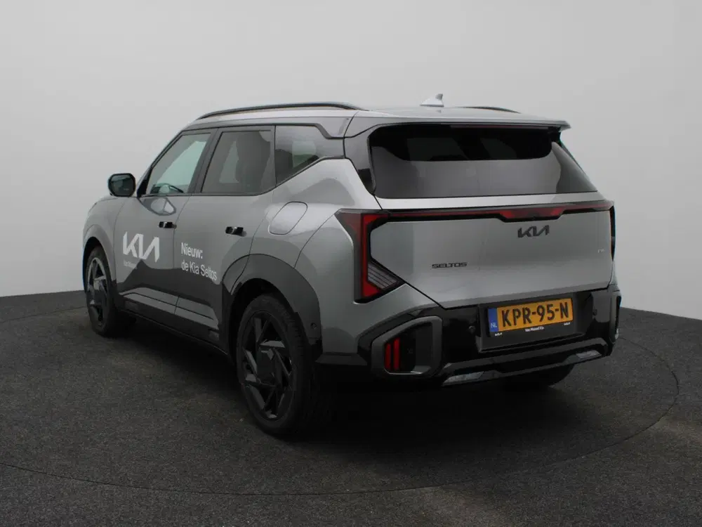 Kia Seltos Demo Edition uit 2026, foto 4