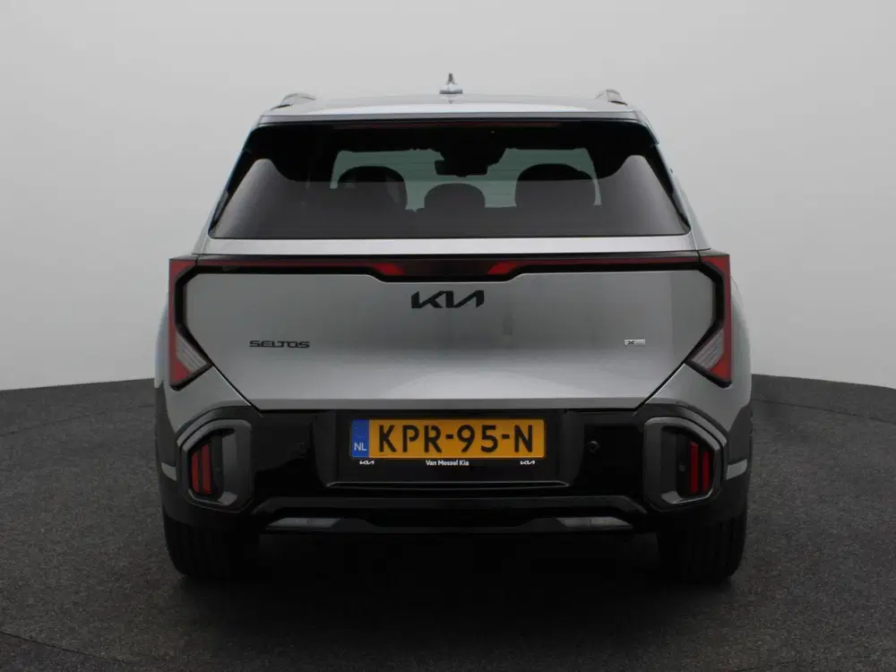 Kia Seltos Demo Edition uit 2026, foto 7
