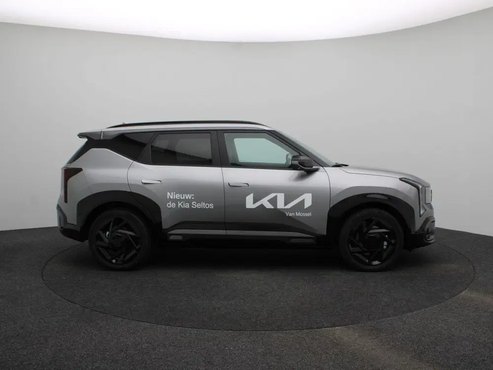 Kia Seltos Demo Edition uit 2026, foto 8