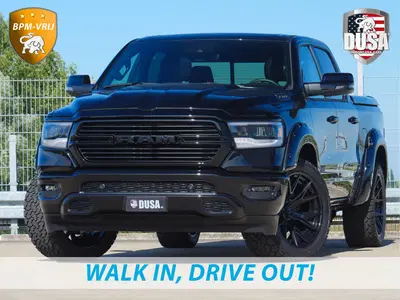 Dodge RAM 1500 uit 2024