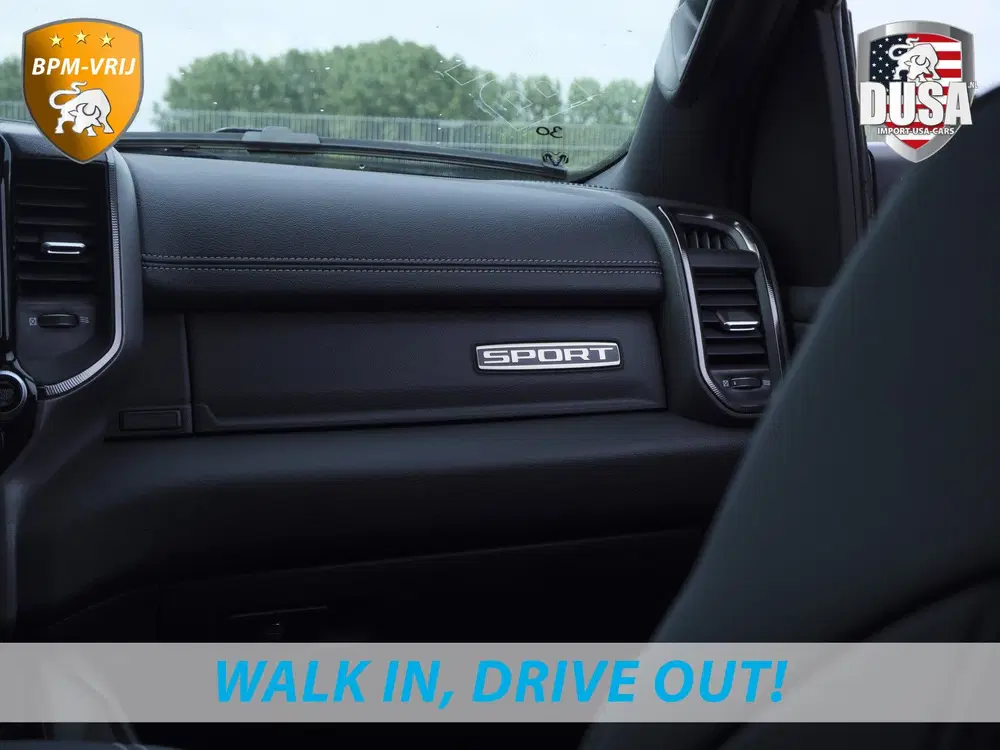 Dodge RAM 1500 uit 2024, foto 10