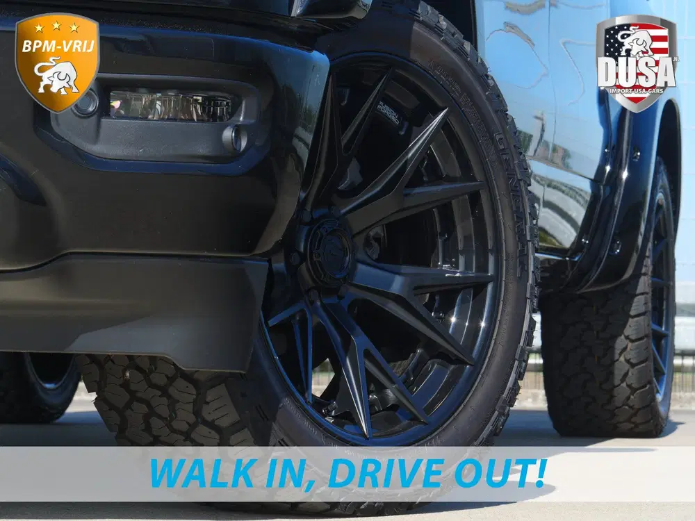 Dodge RAM 1500 uit 2024, foto 2