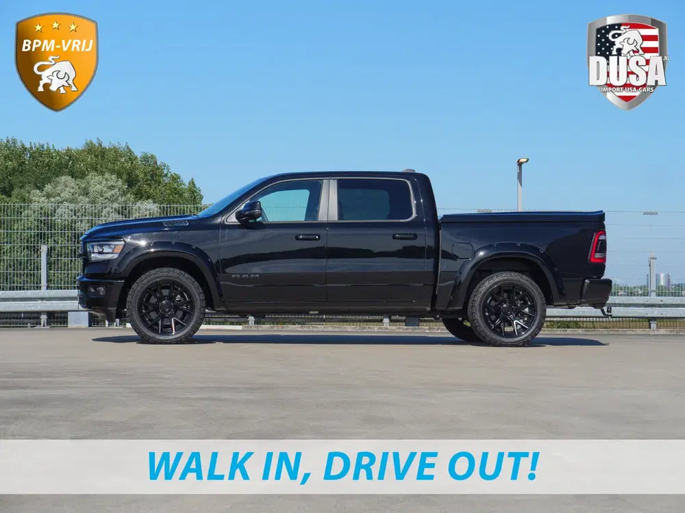 Dodge RAM 1500 uit 2024, foto 3