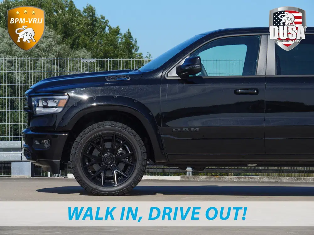 Dodge RAM 1500 uit 2024, foto 4