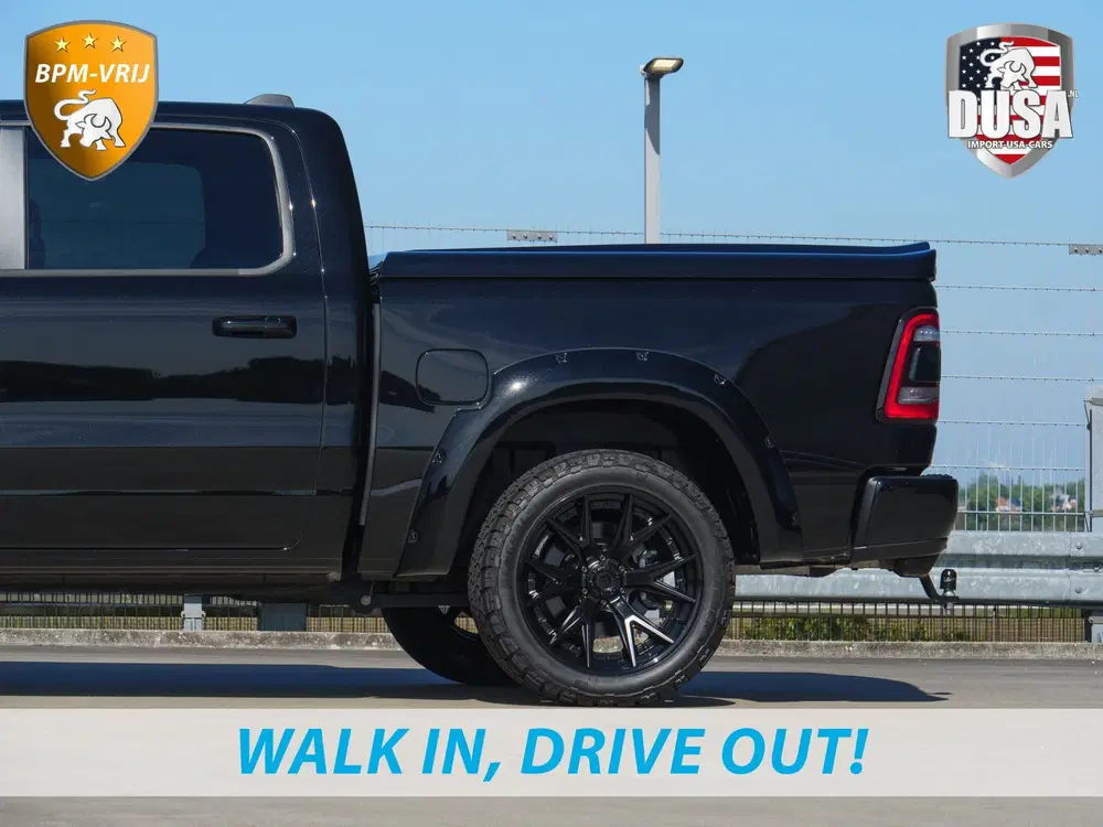 Dodge RAM 1500 uit 2024, foto 5
