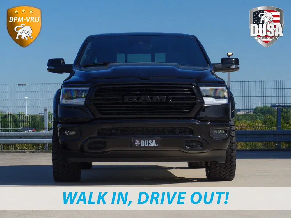 Dodge RAM 1500 uit 2024, foto 7