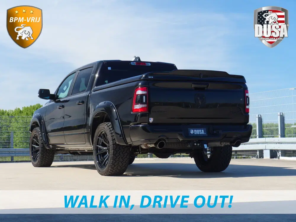 Dodge RAM 1500 uit 2024, foto 8
