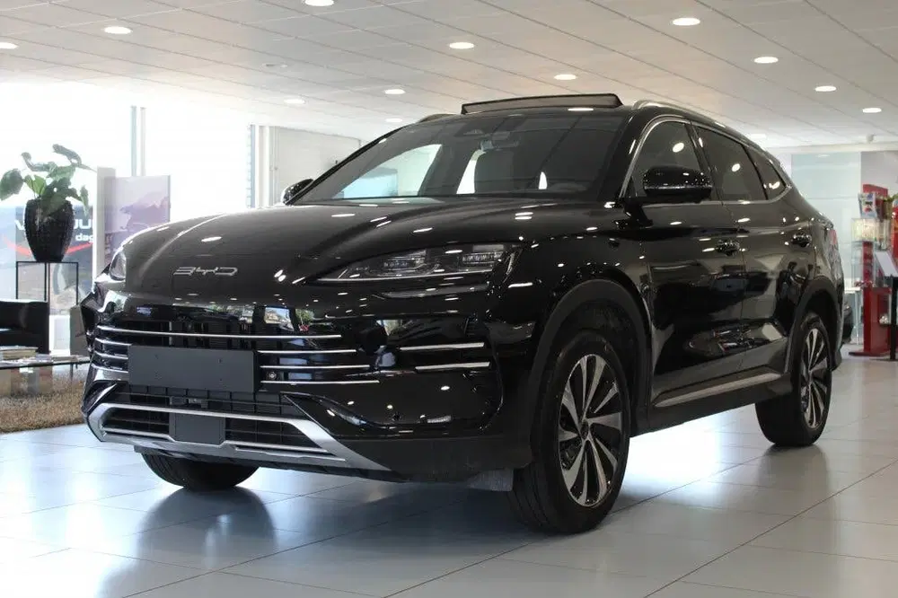BYD Seal U 1.5 DM-i FWD Boost uit 2026, foto 2