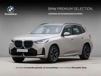 BMW X3 30e xDrive M sport uit 2025