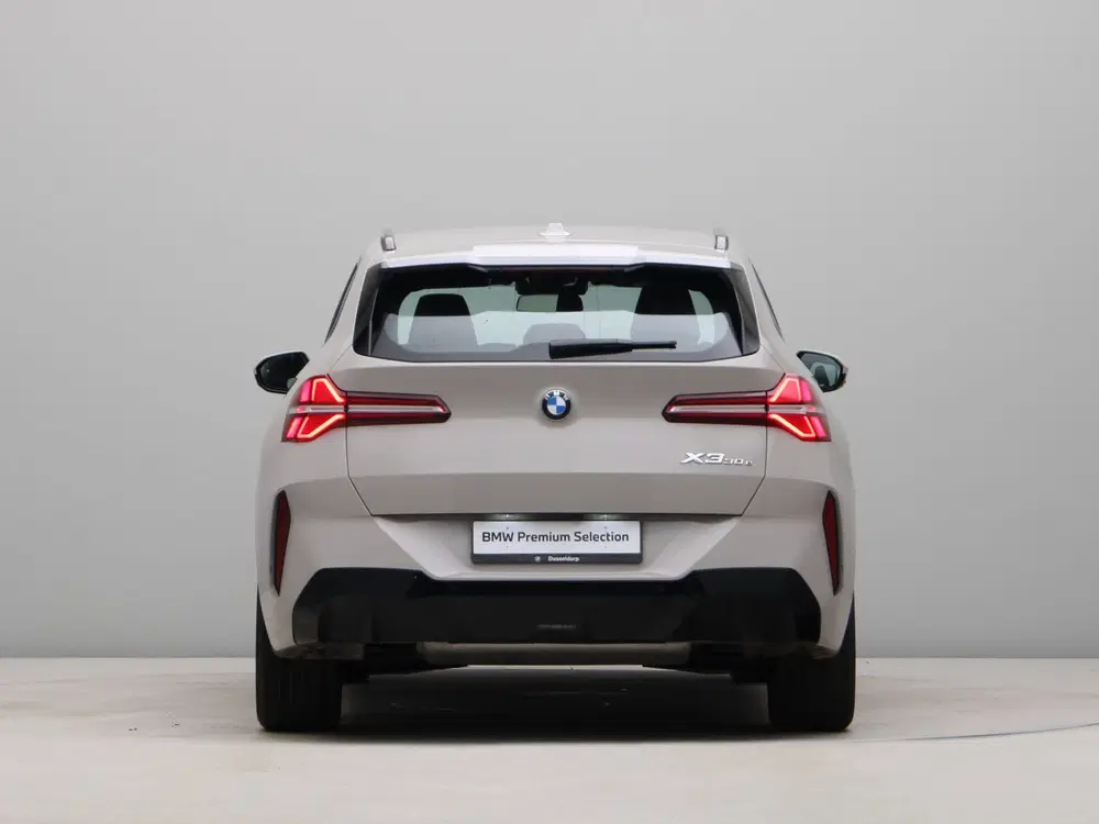 BMW X3 30e xDrive M sport uit 2025, foto 10