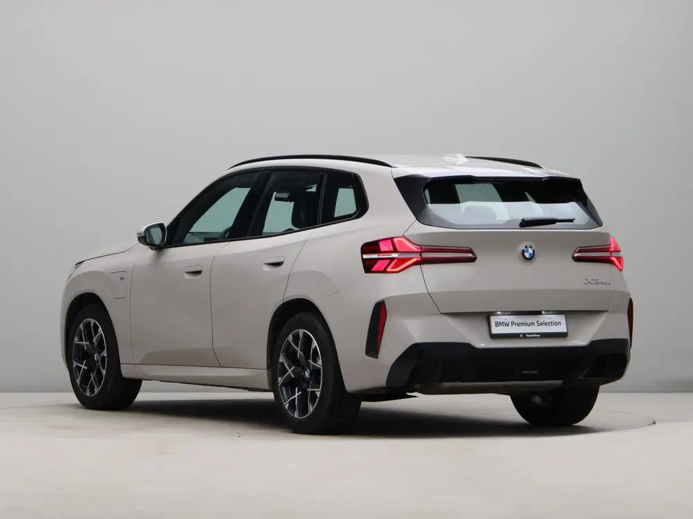 BMW X3 30e xDrive M sport uit 2025, foto 11