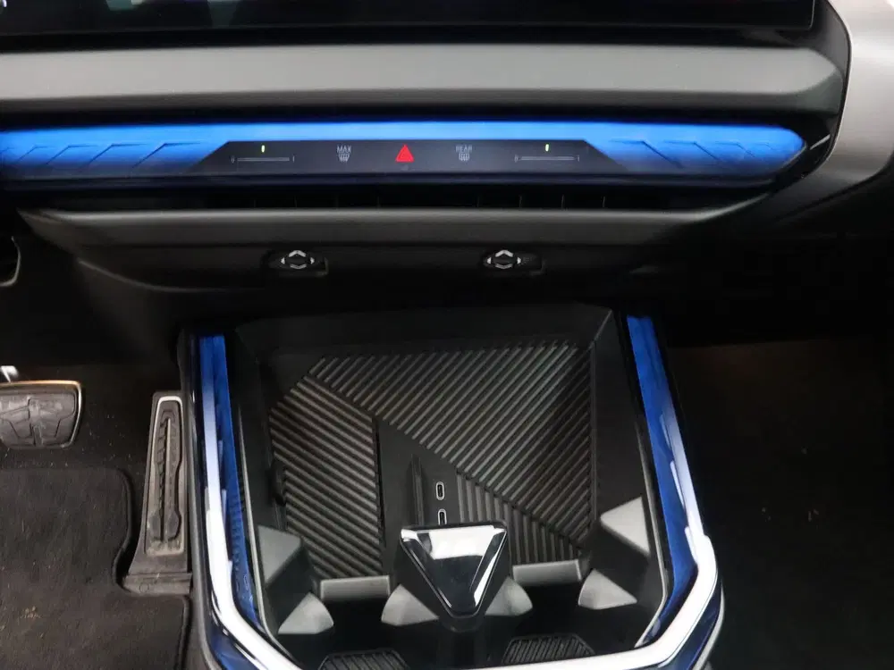 BMW X3 30e xDrive M sport uit 2025, foto 14