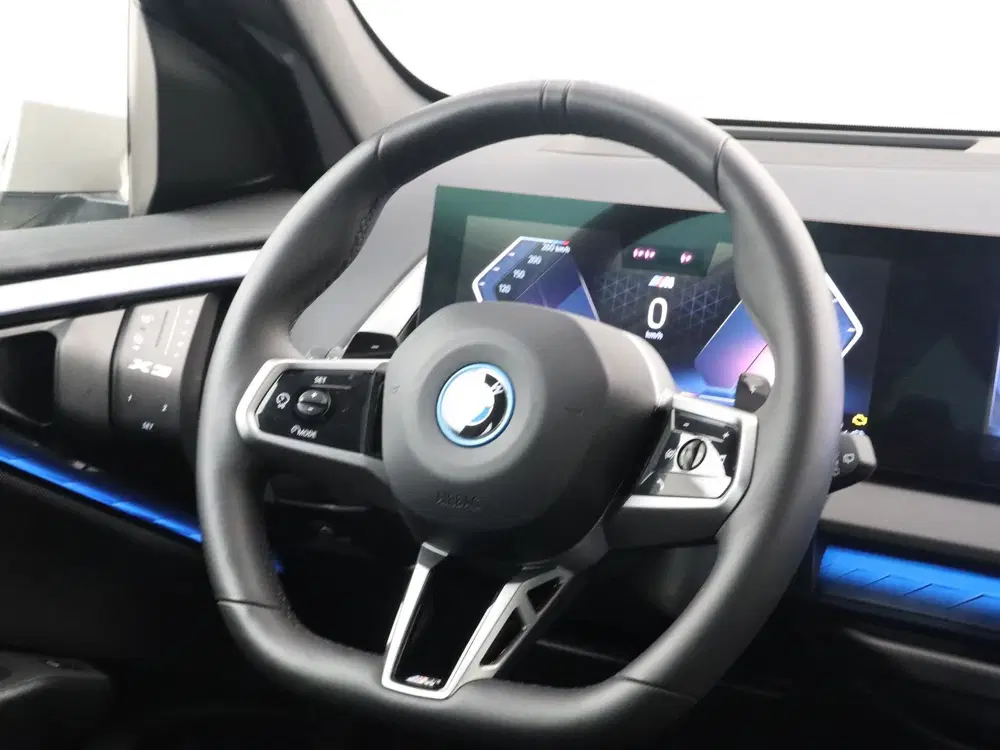 BMW X3 30e xDrive M sport uit 2025, foto 2