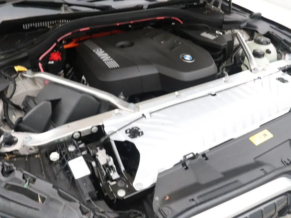 BMW X3 30e xDrive M sport uit 2025, foto 4