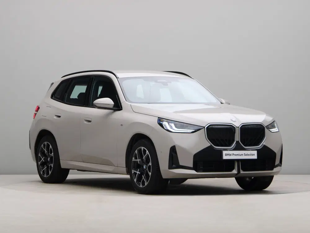 BMW X3 30e xDrive M sport uit 2025, foto 7