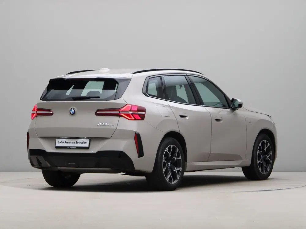 BMW X3 30e xDrive M sport uit 2025, foto 9