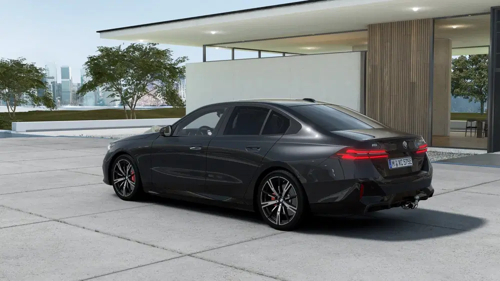 BMW i5 eDrive40 M Sport uit 2026, foto 2